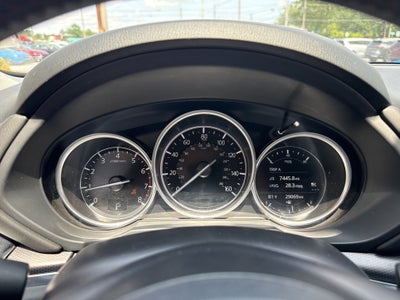 2025 Mazda Mazda CX-5 2.5 S Carbon Edition