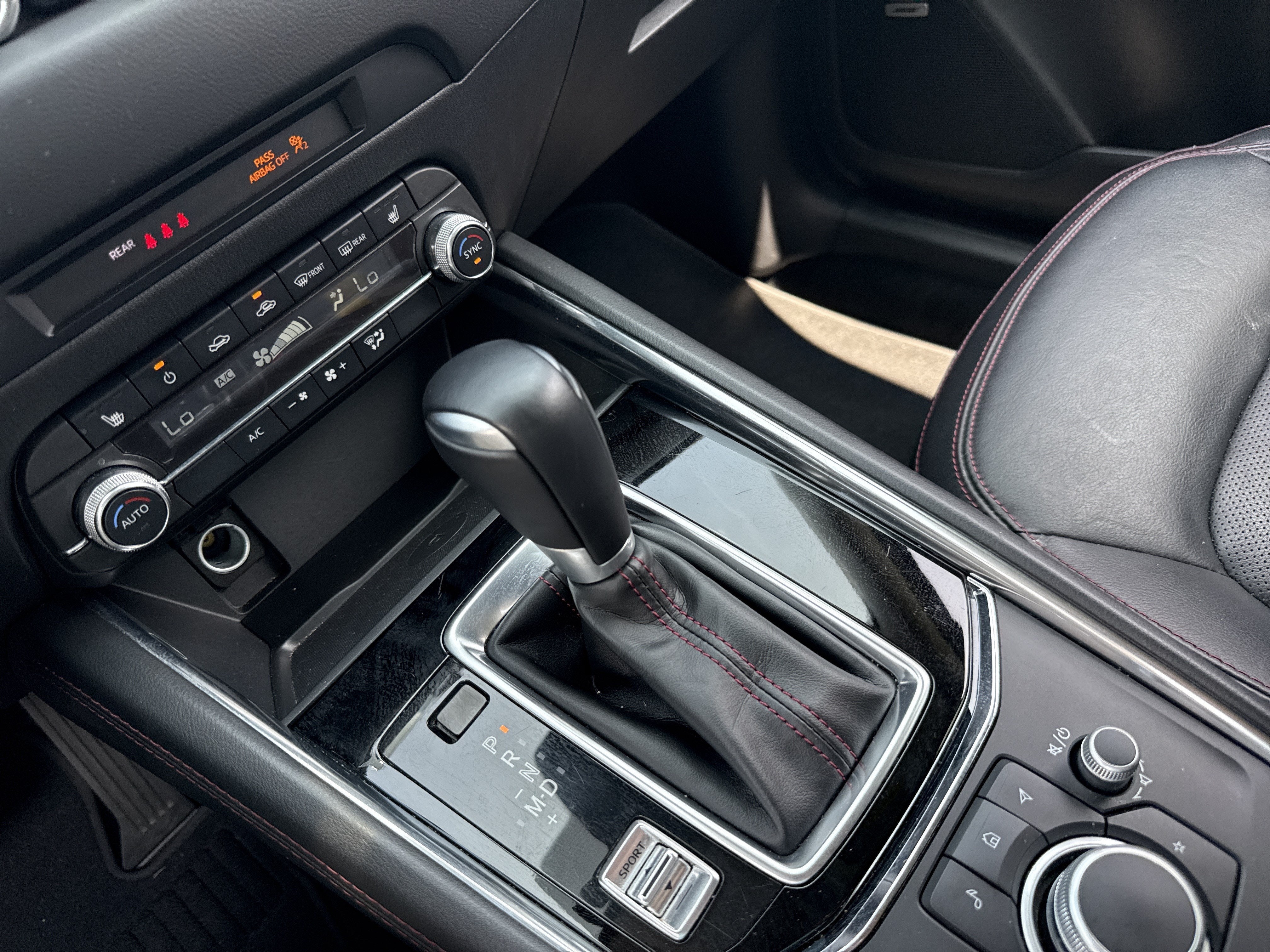 2025 Mazda Mazda CX-5 2.5 S Carbon Edition