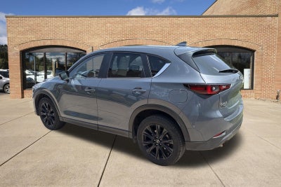 2025 Mazda Mazda CX-5 2.5 S Carbon Edition