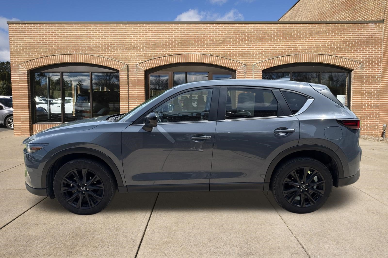 2025 Mazda Mazda CX-5 2.5 S Carbon Edition