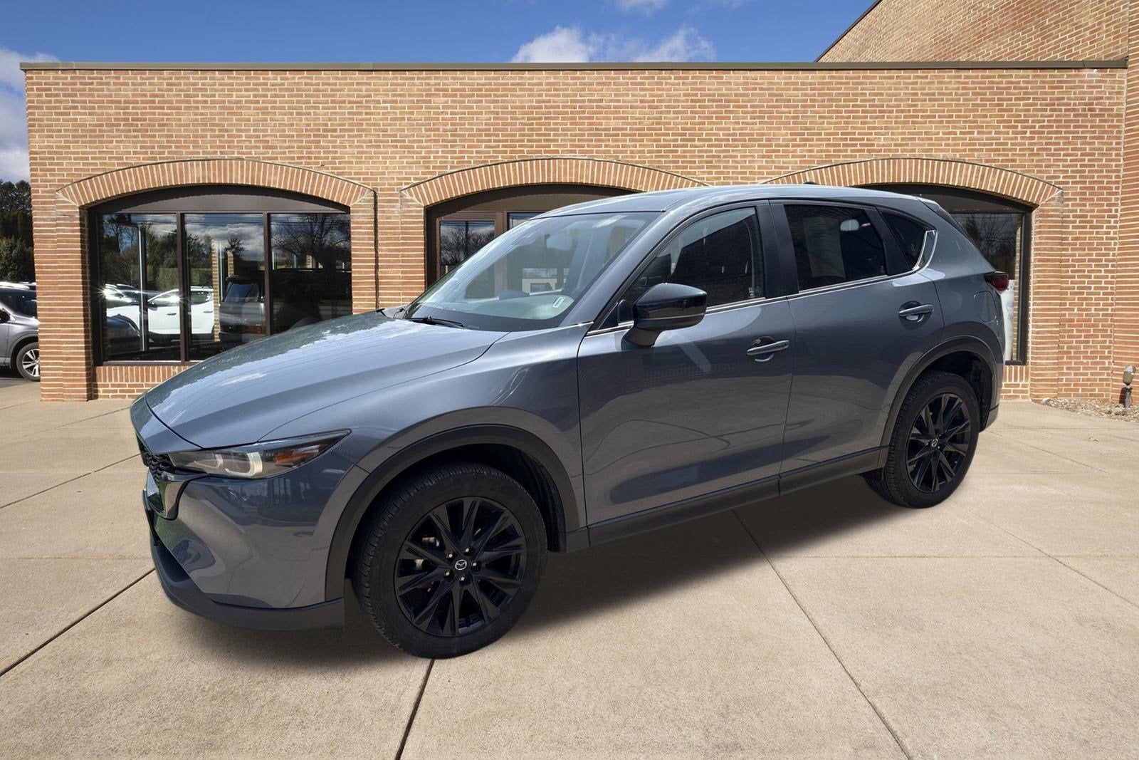2025 Mazda Mazda CX-5 2.5 S Carbon Edition