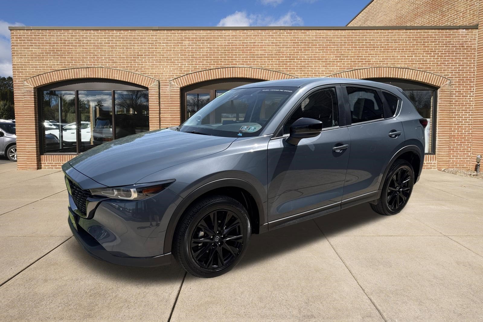 2025 Mazda Mazda CX-5 2.5 S Carbon Edition
