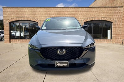 2025 Mazda Mazda CX-5 2.5 S Carbon Edition