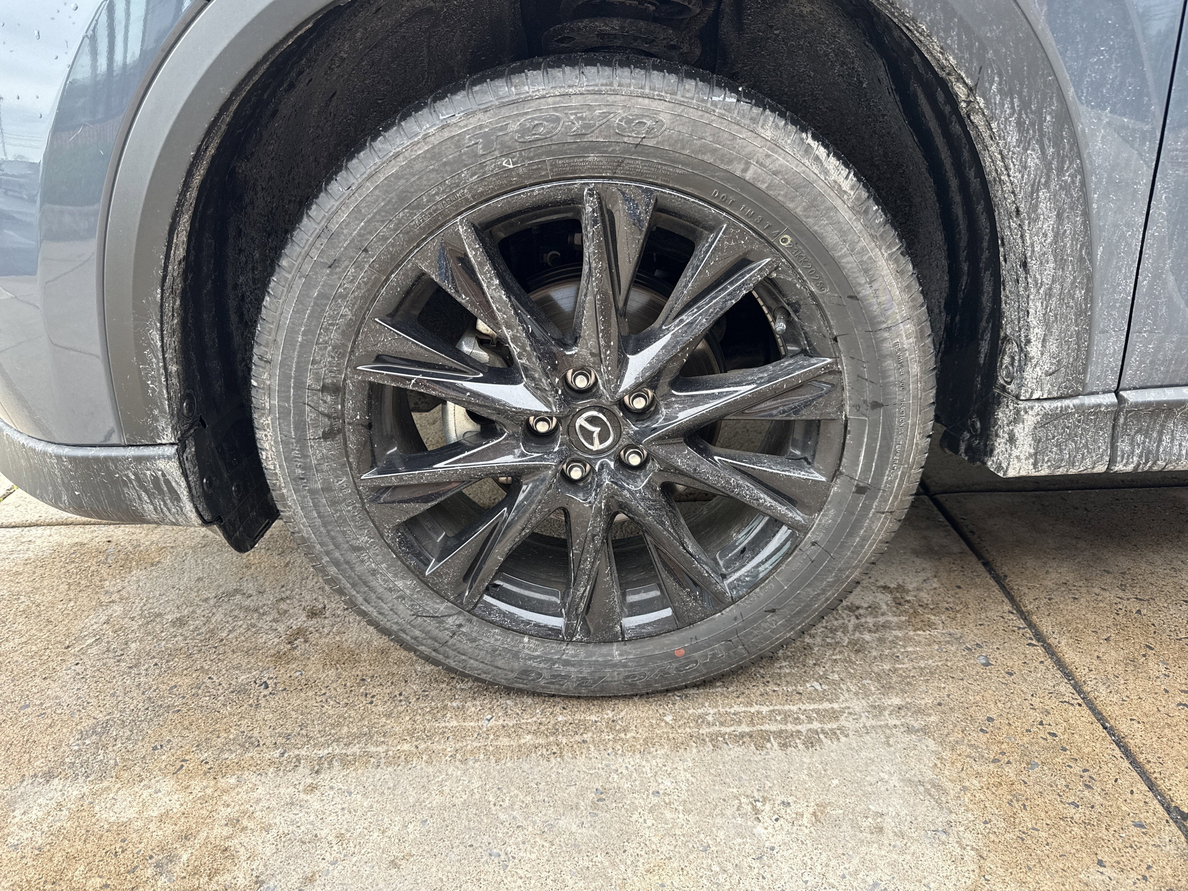 2025 Mazda Mazda CX-5 2.5 S Carbon Edition