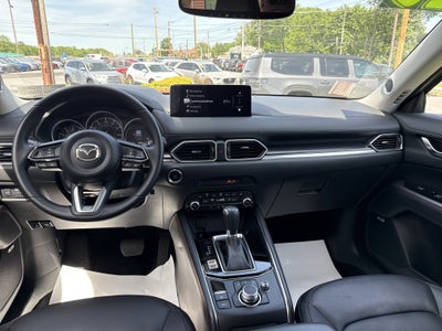 2025 Mazda Mazda CX-5 2.5 S Carbon Edition