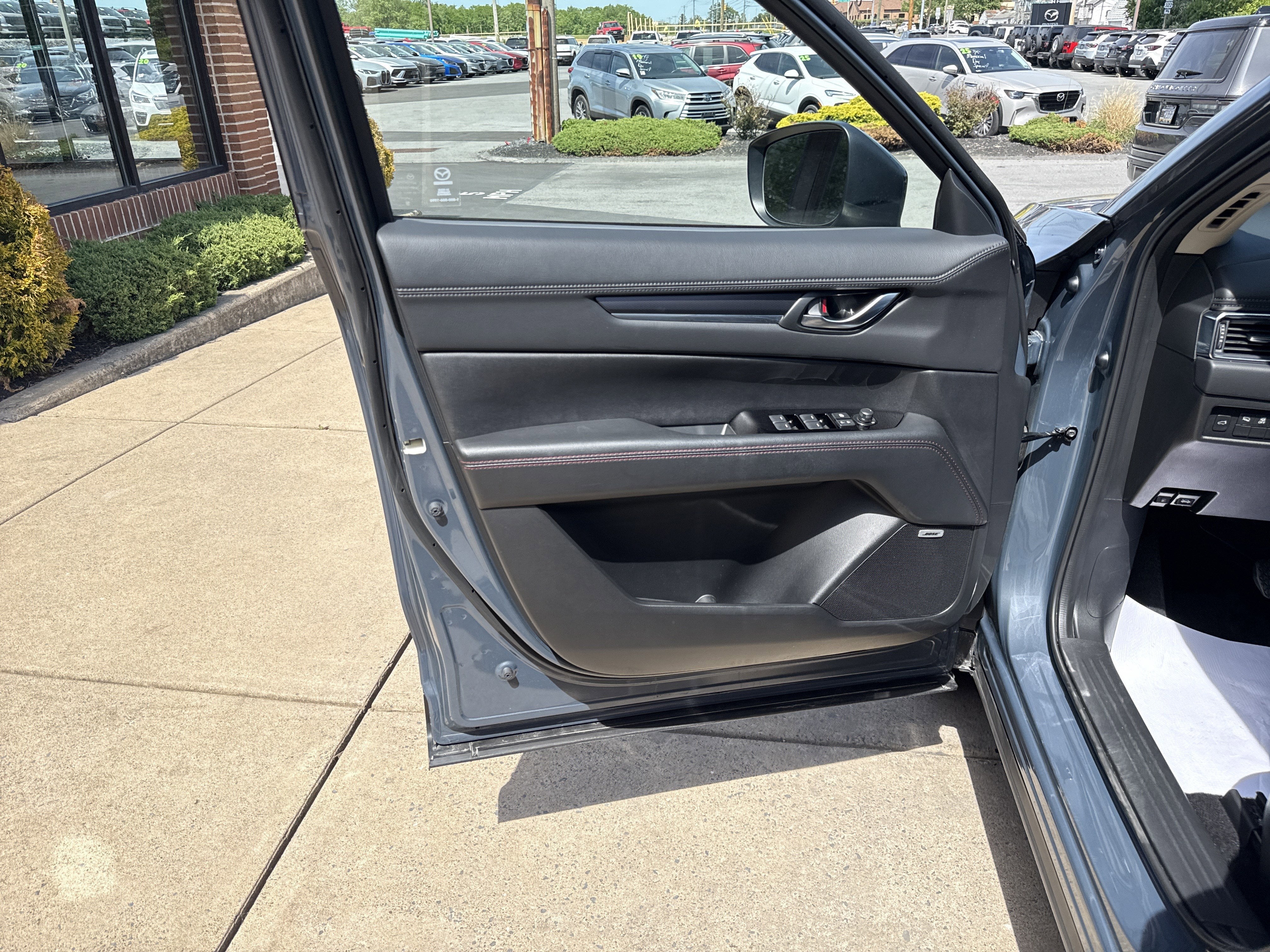 2025 Mazda Mazda CX-5 2.5 S Carbon Edition