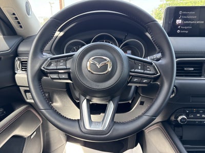 2025 Mazda Mazda CX-5 2.5 S Carbon Edition