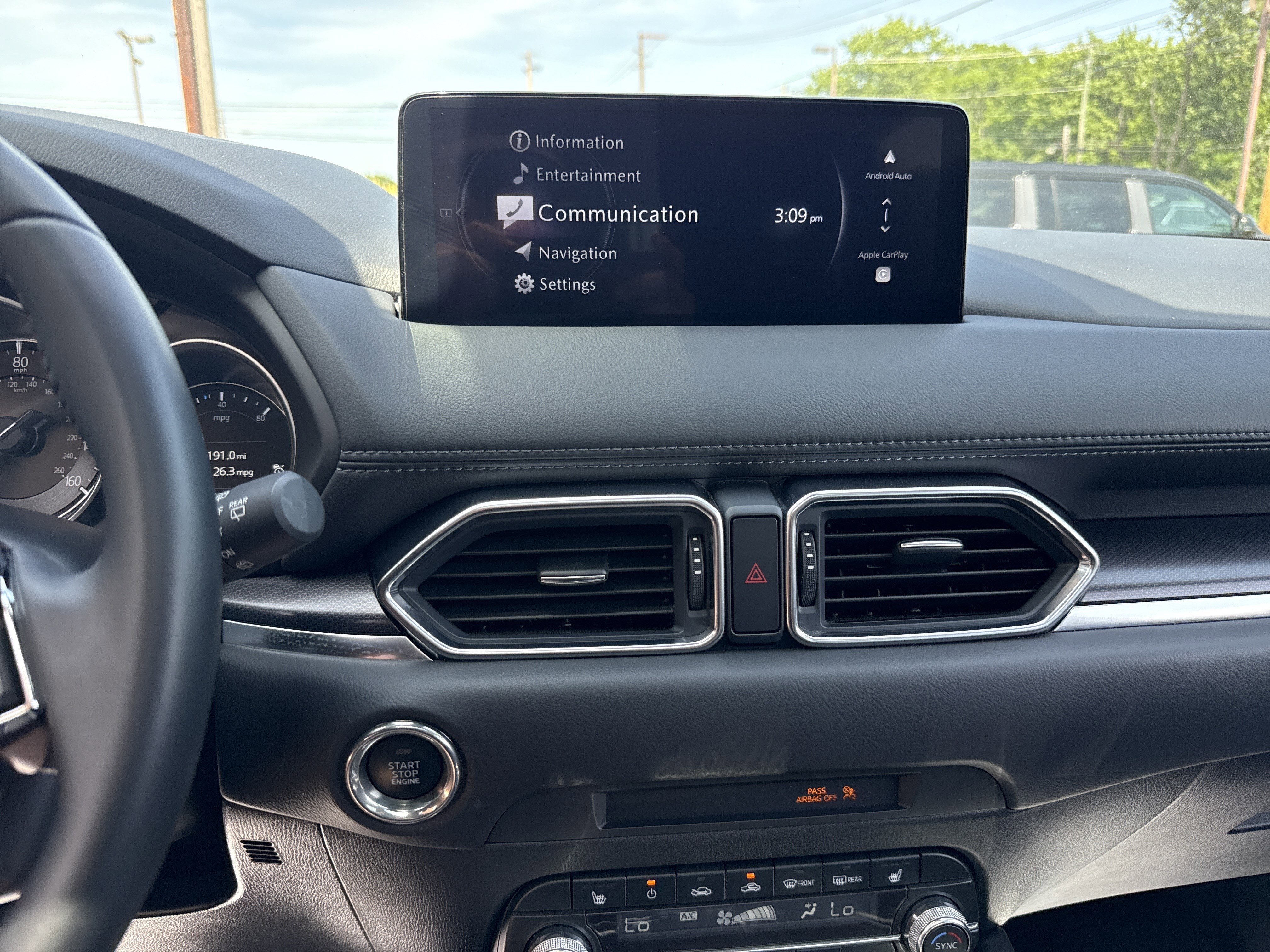 2025 Mazda Mazda CX-5 2.5 S Carbon Edition