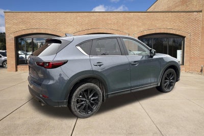 2025 Mazda Mazda CX-5 2.5 S Carbon Edition
