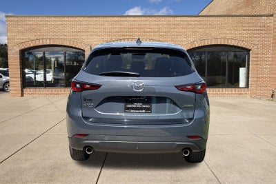 2025 Mazda Mazda CX-5 2.5 S Carbon Edition