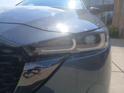2025 Mazda Mazda CX-5 2.5 S Carbon Edition