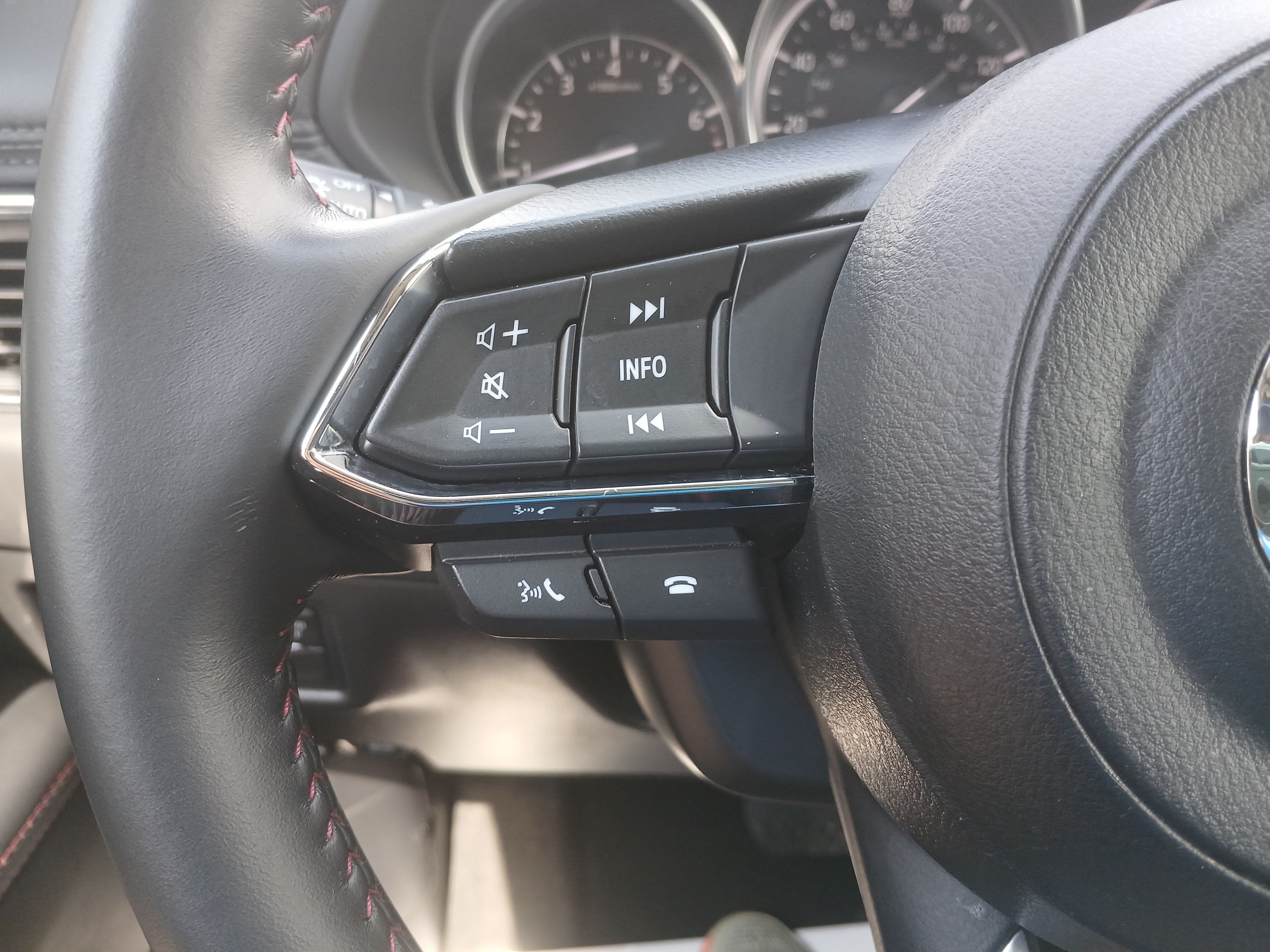 2025 Mazda Mazda CX-5 2.5 S Carbon Edition