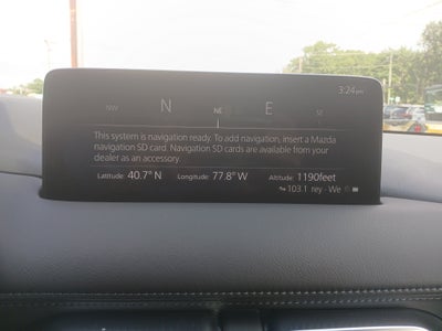 2025 Mazda Mazda CX-5 2.5 S Carbon Edition