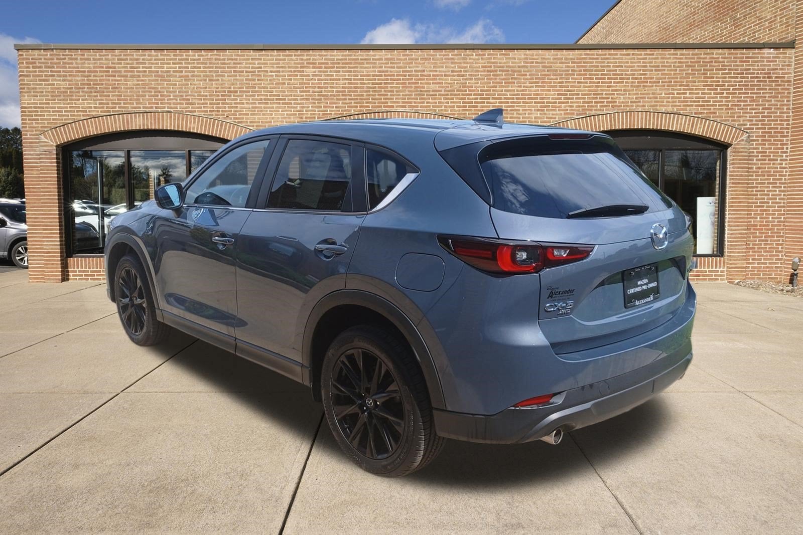 2025 Mazda Mazda CX-5 2.5 S Carbon Edition