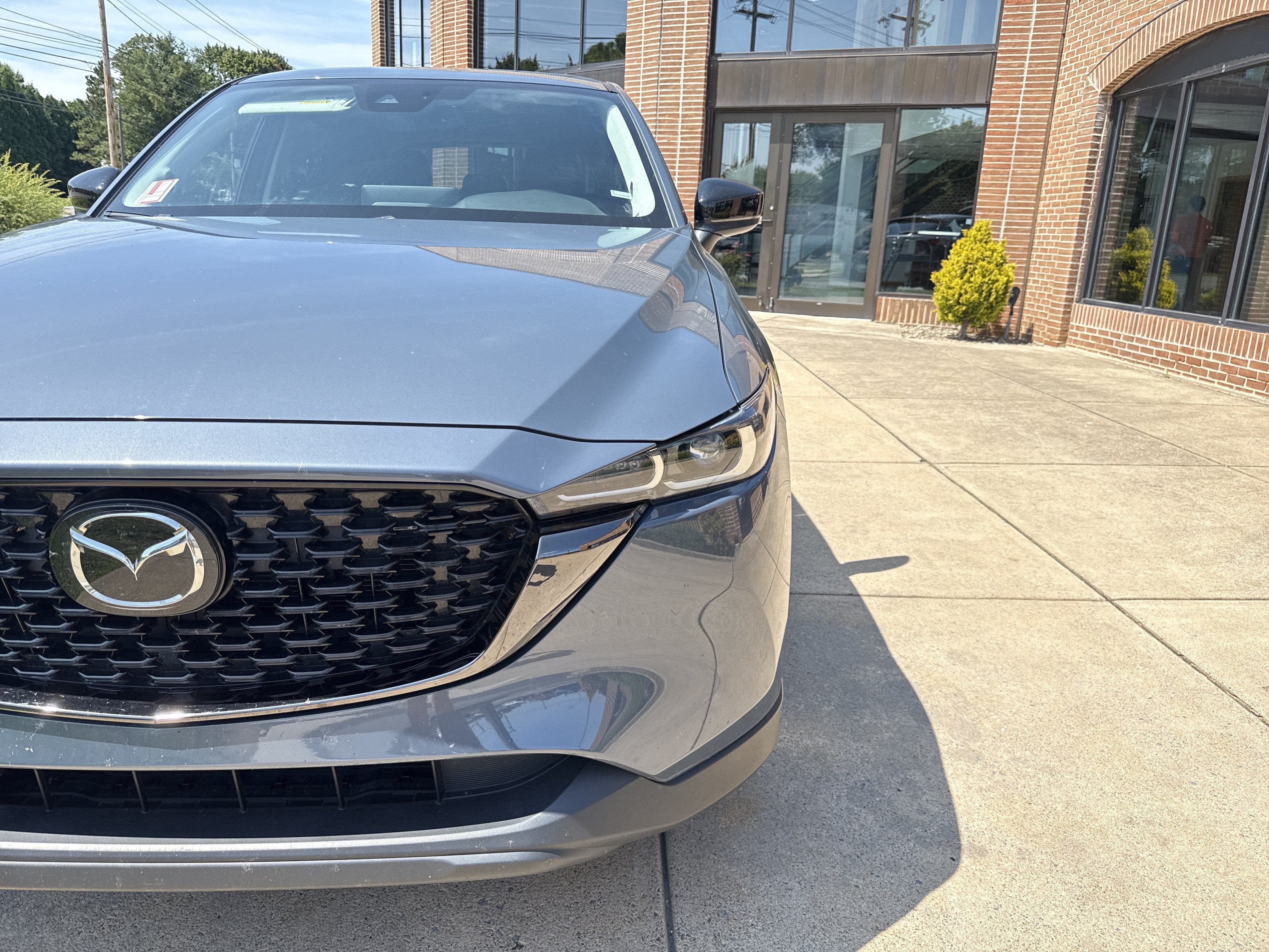 2025 Mazda Mazda CX-5 2.5 S Carbon Edition