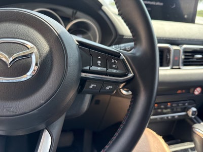 2025 Mazda Mazda CX-5 2.5 S Carbon Edition