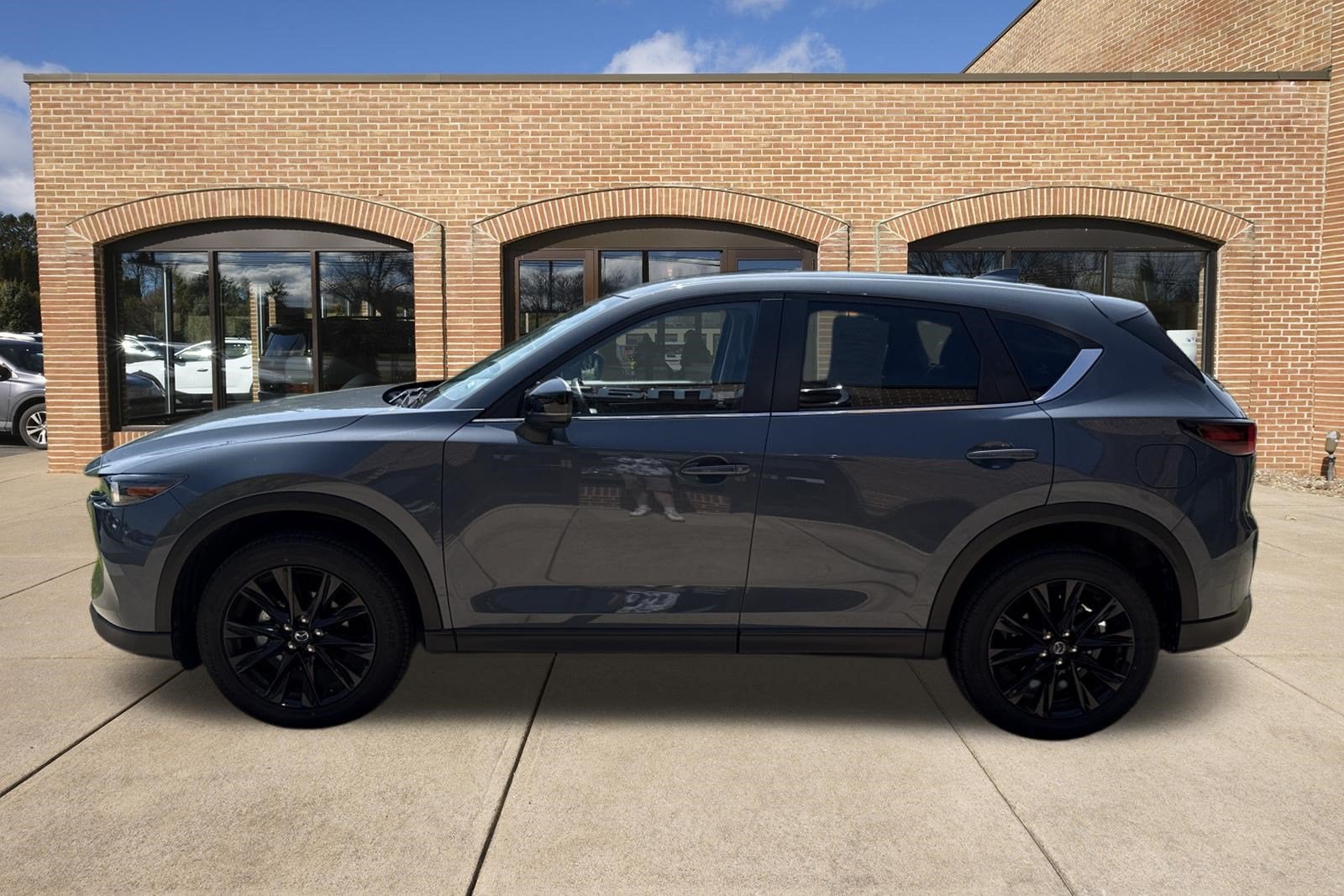 2025 Mazda Mazda CX-5 2.5 S Carbon Edition