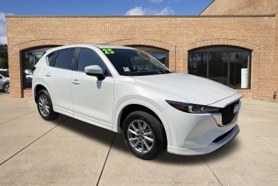 2025 Mazda Mazda CX-5 2.5 S Preferred Package