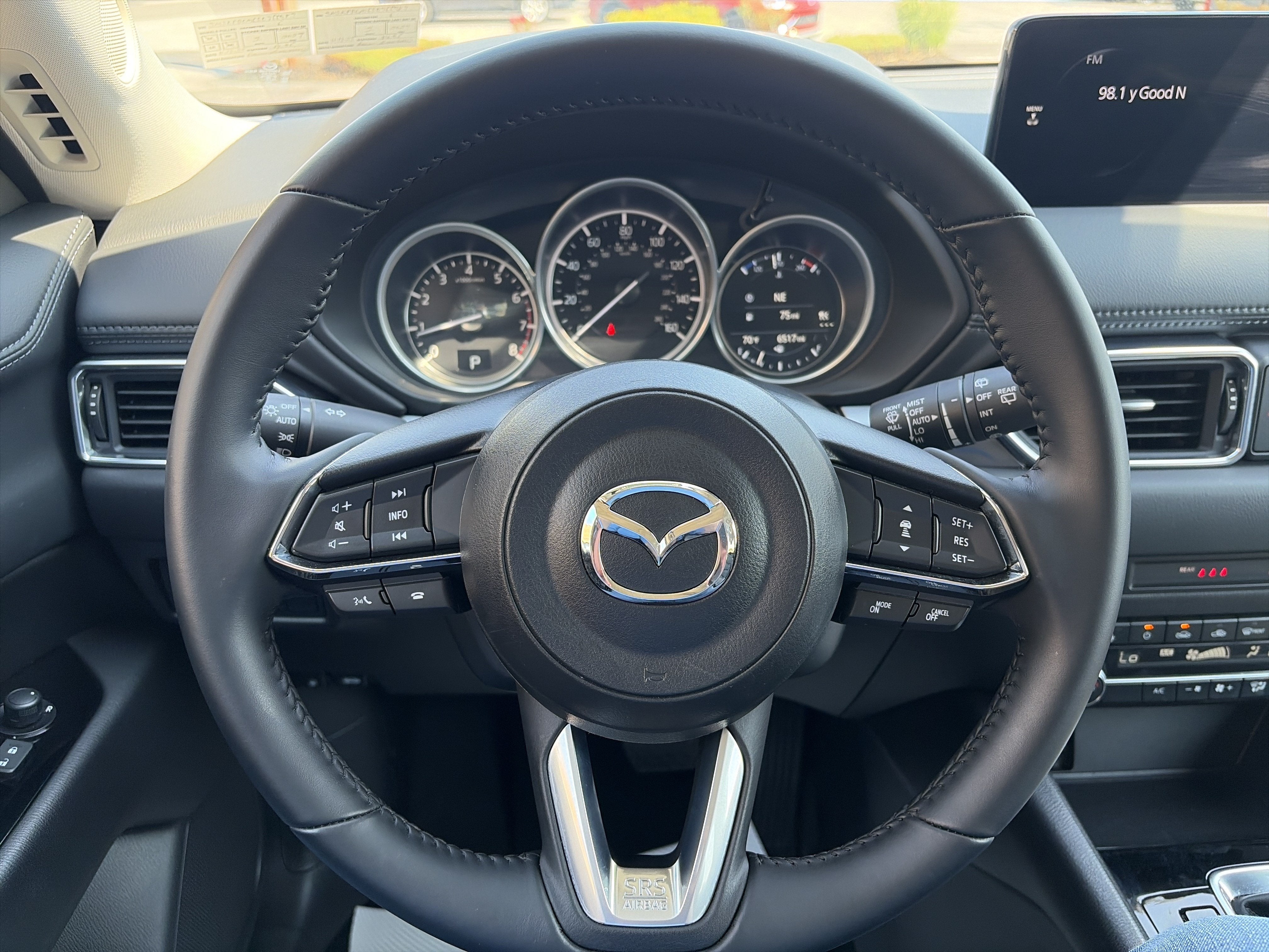 2025 Mazda Mazda CX-5 2.5 S Preferred Package