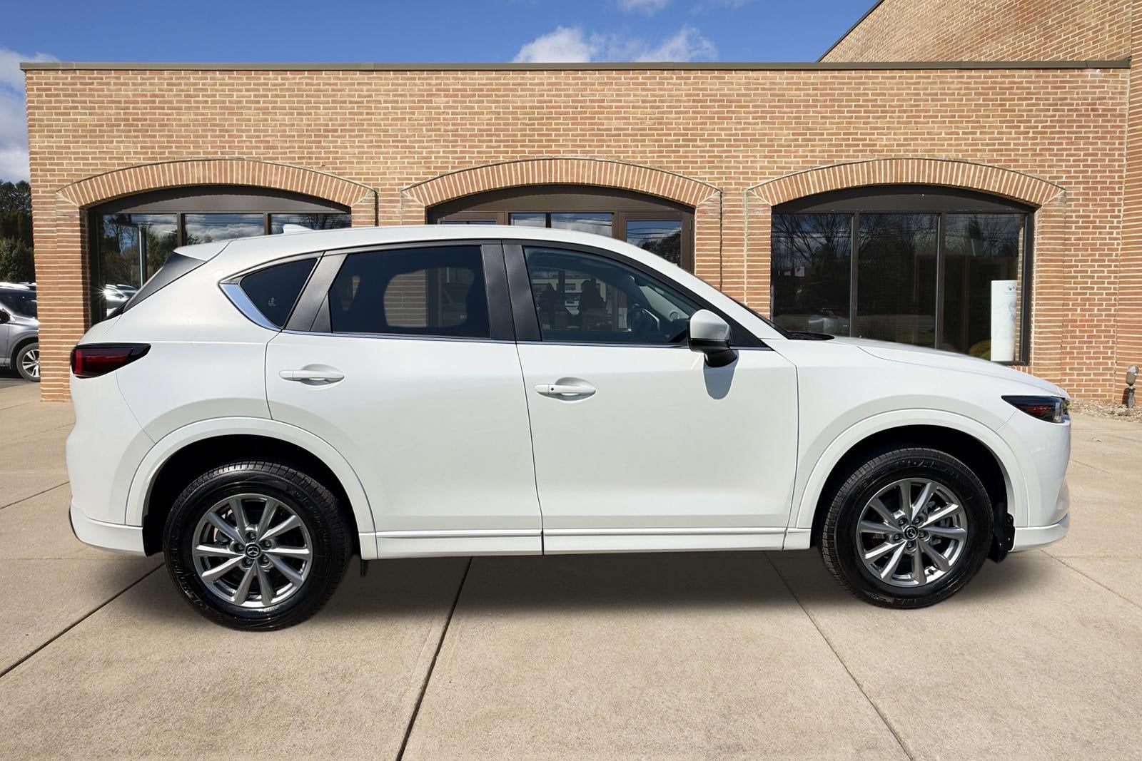 2025 Mazda Mazda CX-5 2.5 S Preferred Package