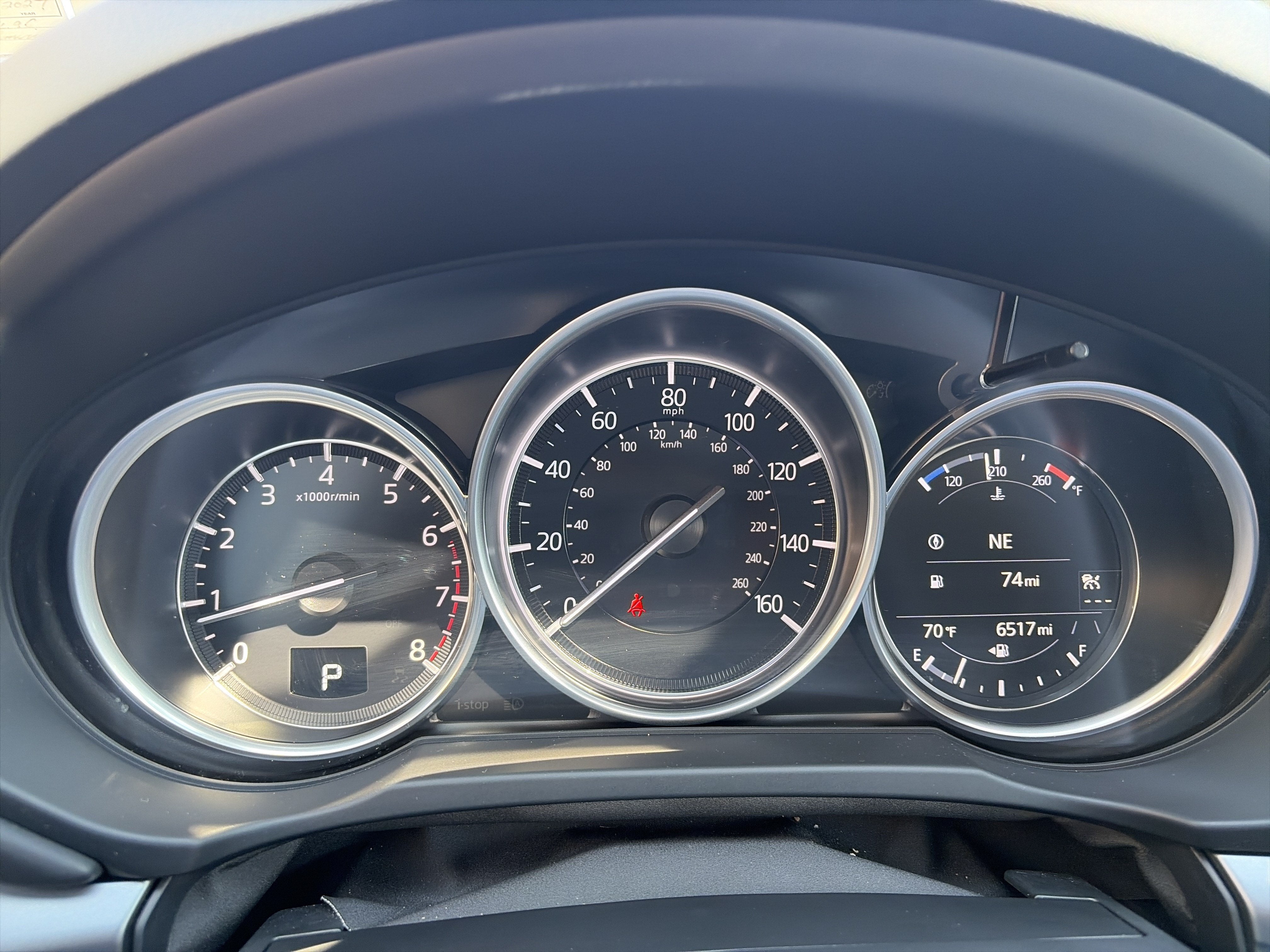 2025 Mazda Mazda CX-5 2.5 S Preferred Package