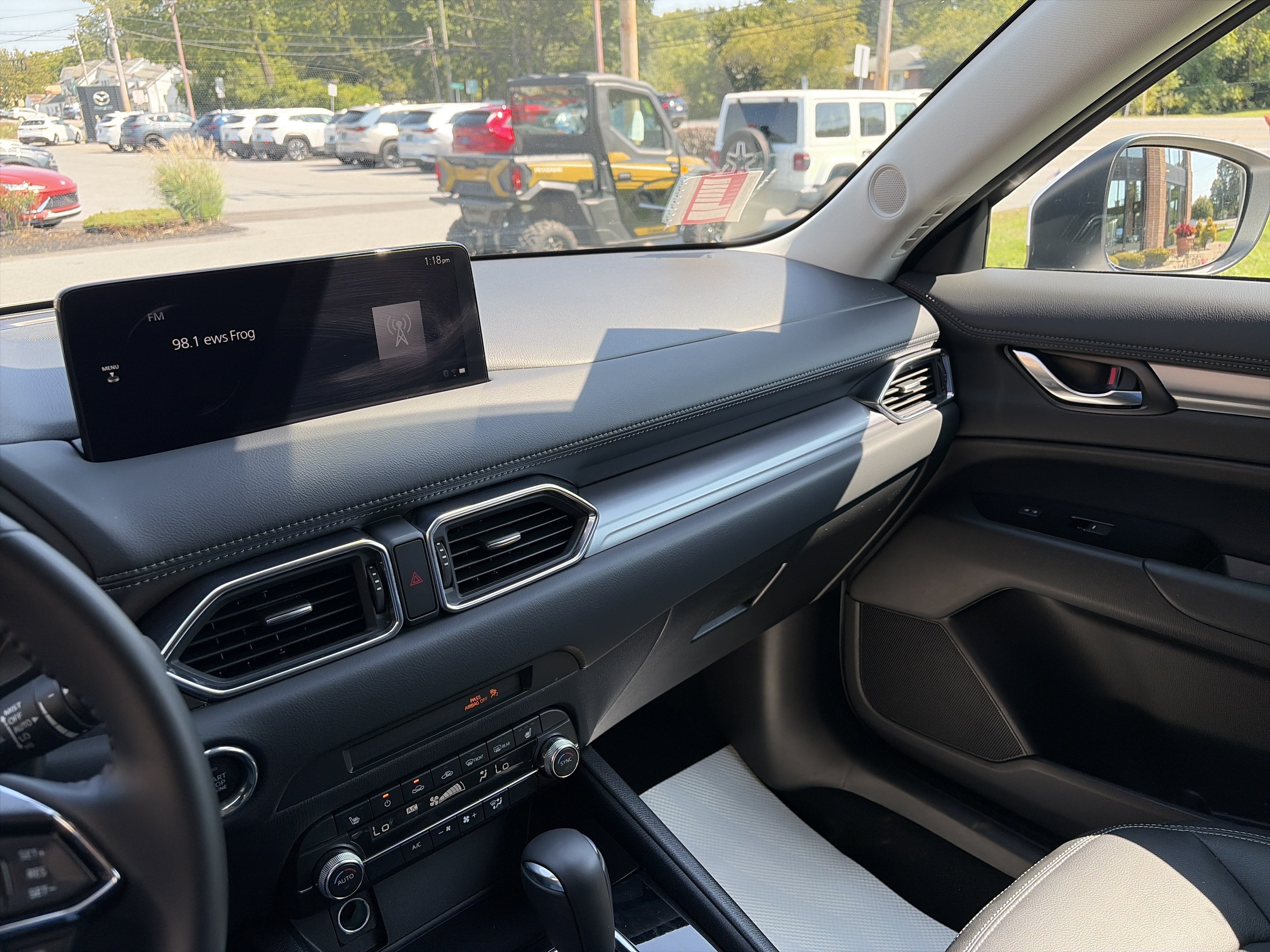2025 Mazda Mazda CX-5 2.5 S Preferred Package