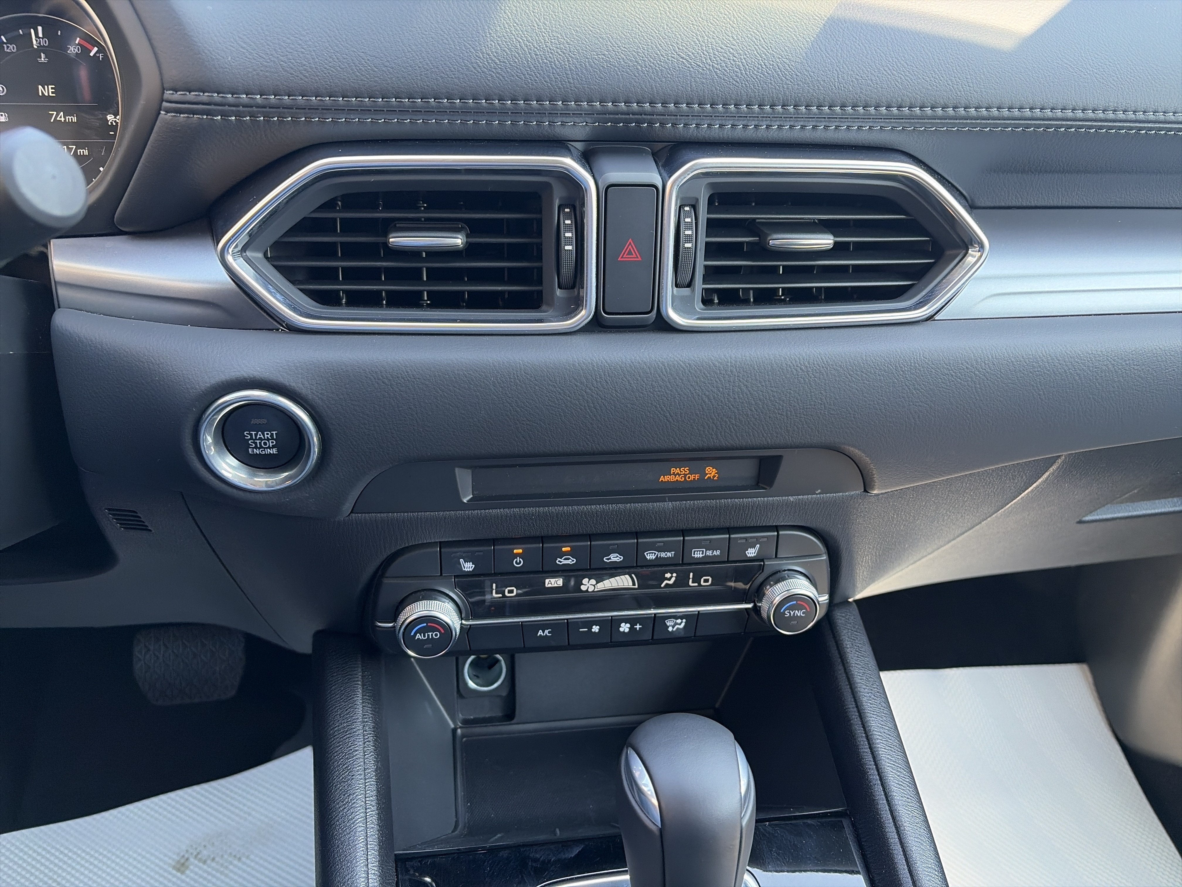 2025 Mazda Mazda CX-5 2.5 S Preferred Package