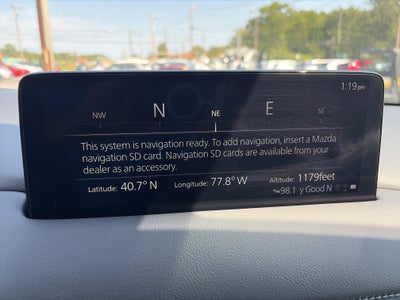 2025 Mazda Mazda CX-5 2.5 S Preferred Package