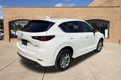 2025 Mazda Mazda CX-5 2.5 S Preferred Package