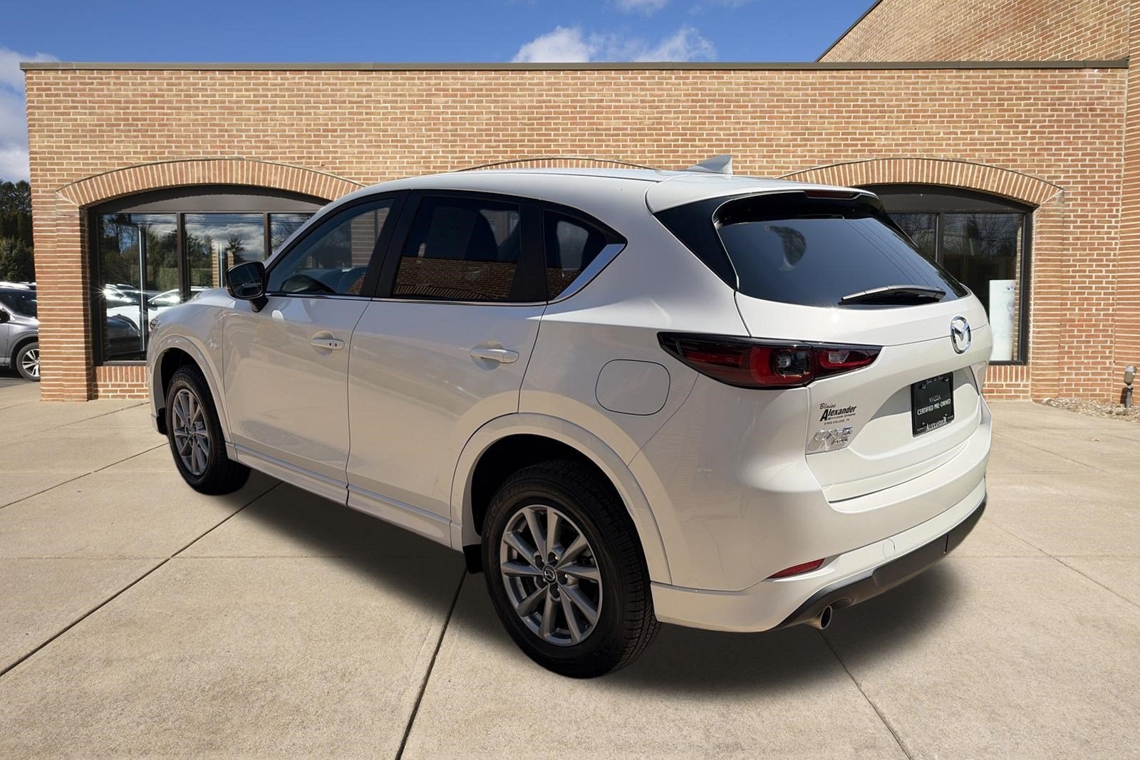 2025 Mazda Mazda CX-5 2.5 S Preferred Package