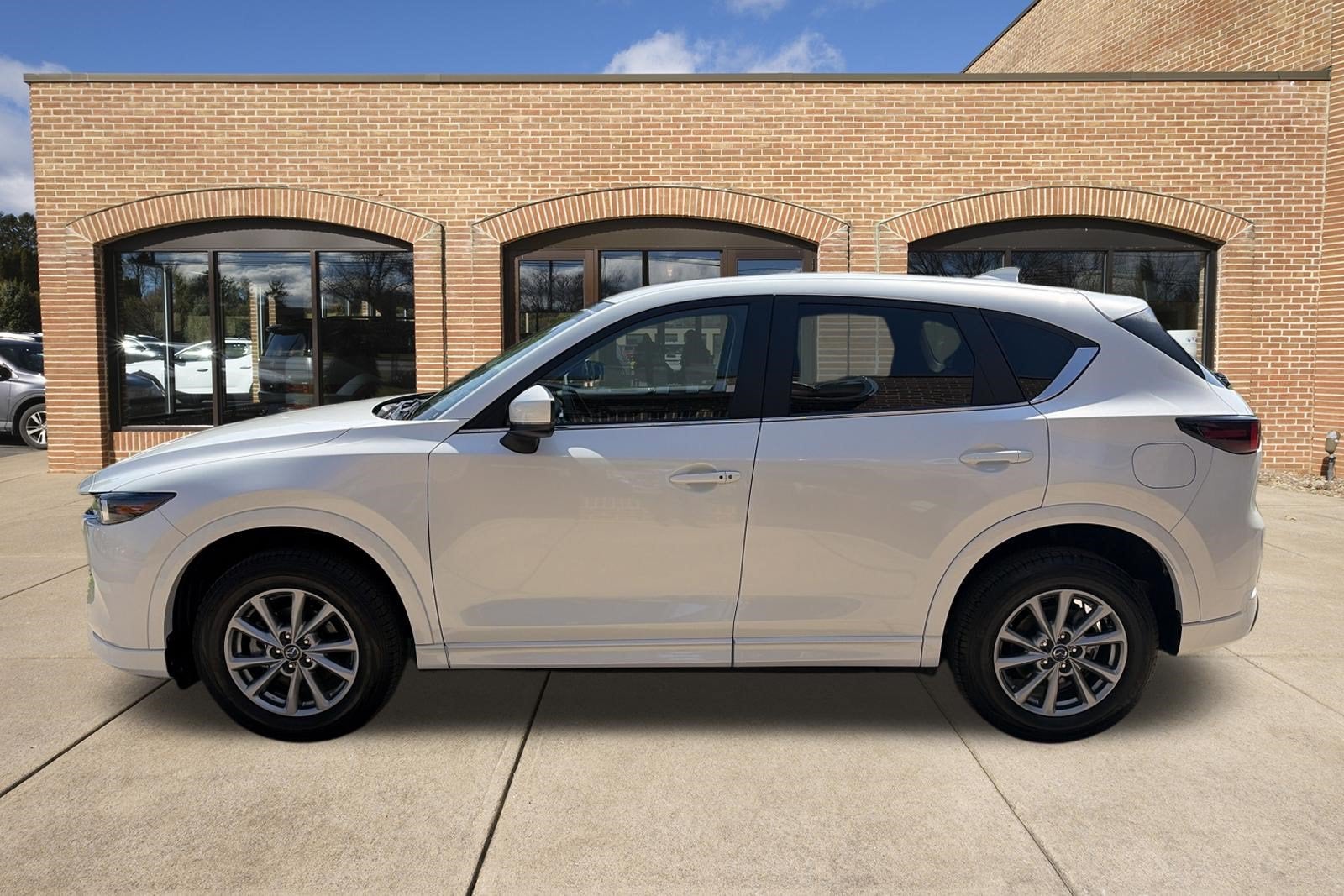 2025 Mazda Mazda CX-5 2.5 S Preferred Package