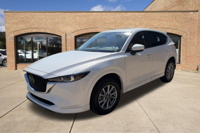 2025 Mazda Mazda CX-5 2.5 S Preferred Package