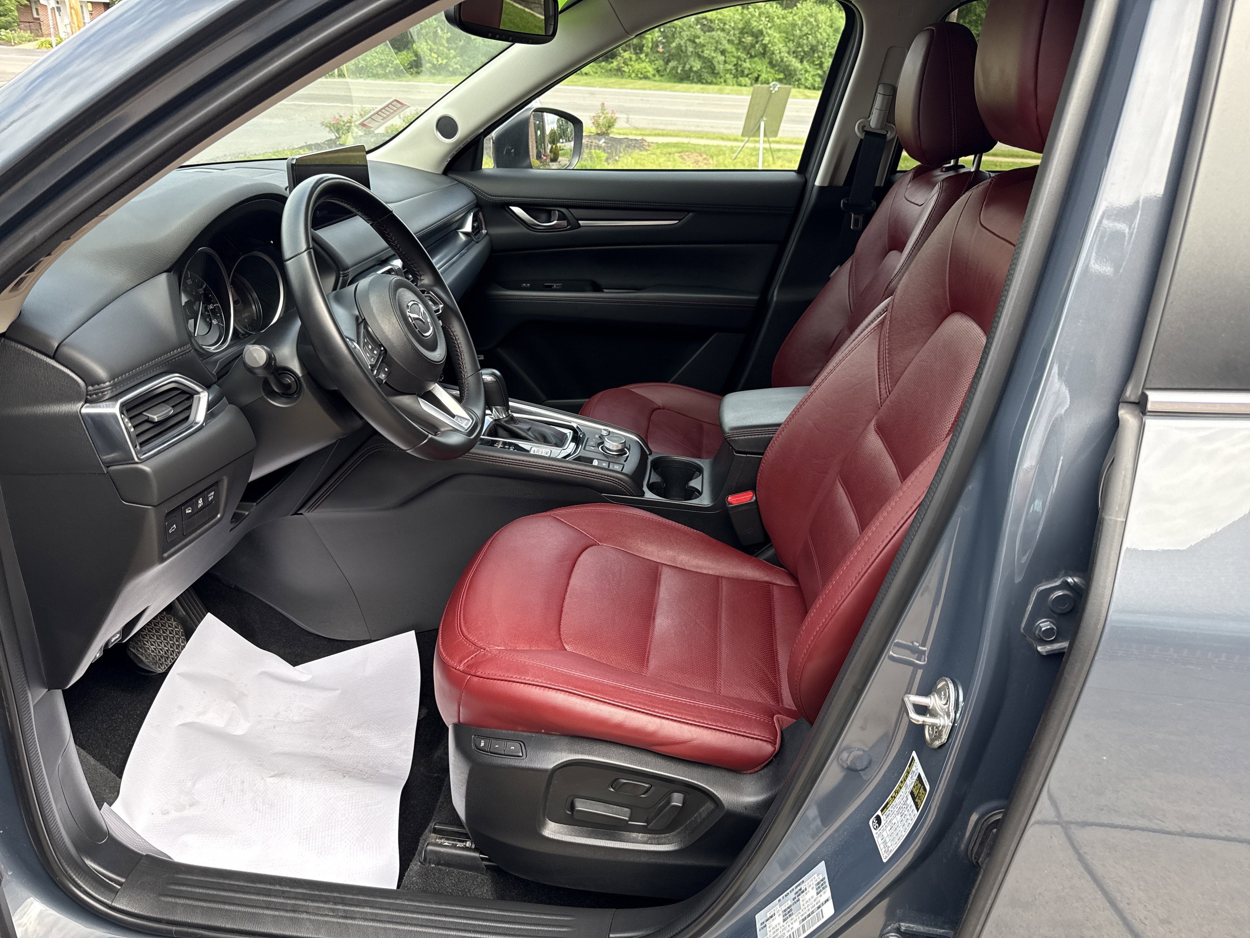 2024 Mazda Mazda CX-5 2.5 S Carbon Edition