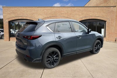 2024 Mazda Mazda CX-5 2.5 S Carbon Edition