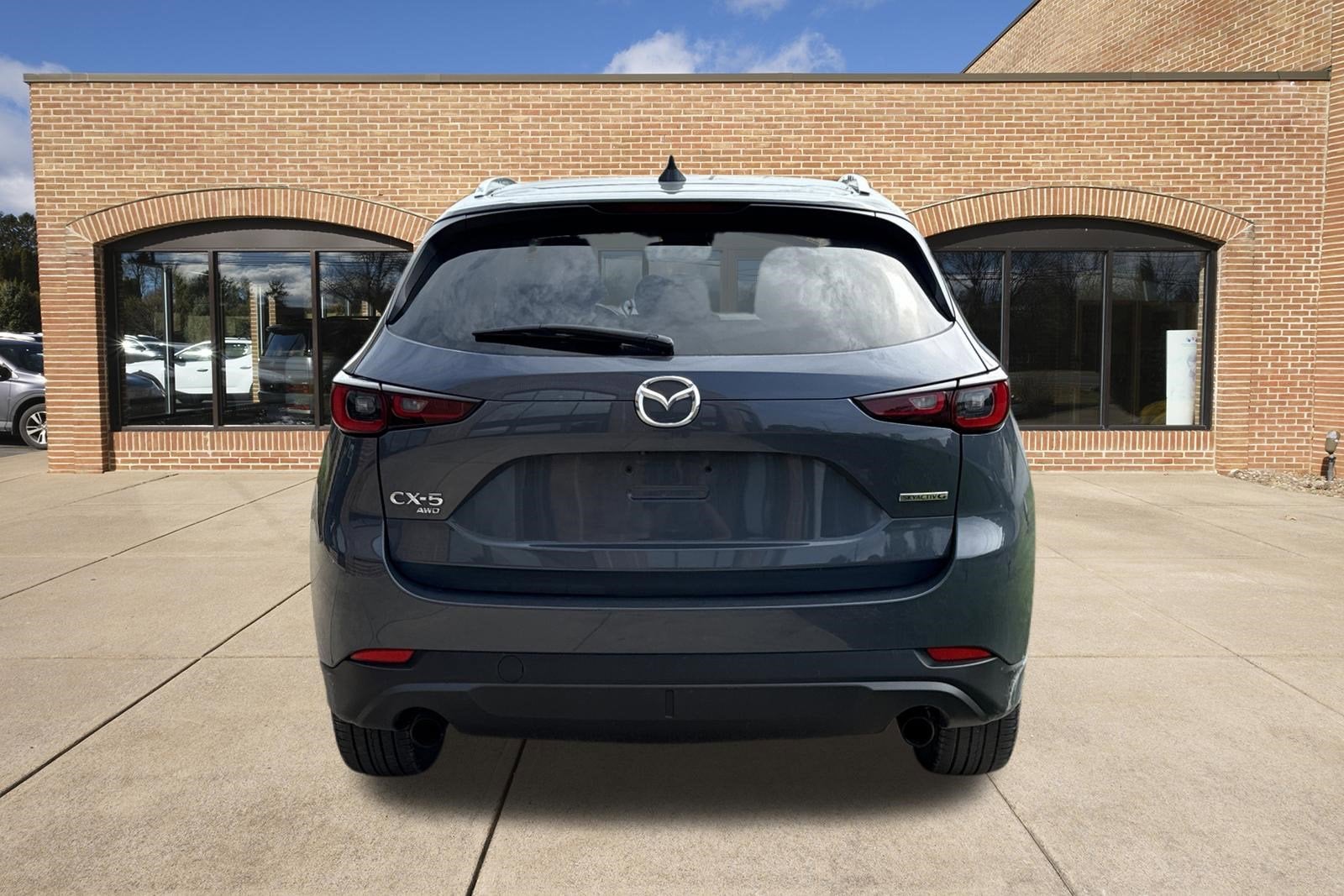 2024 Mazda Mazda CX-5 2.5 S Carbon Edition