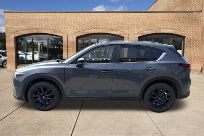2024 Mazda Mazda CX-5 2.5 S Carbon Edition