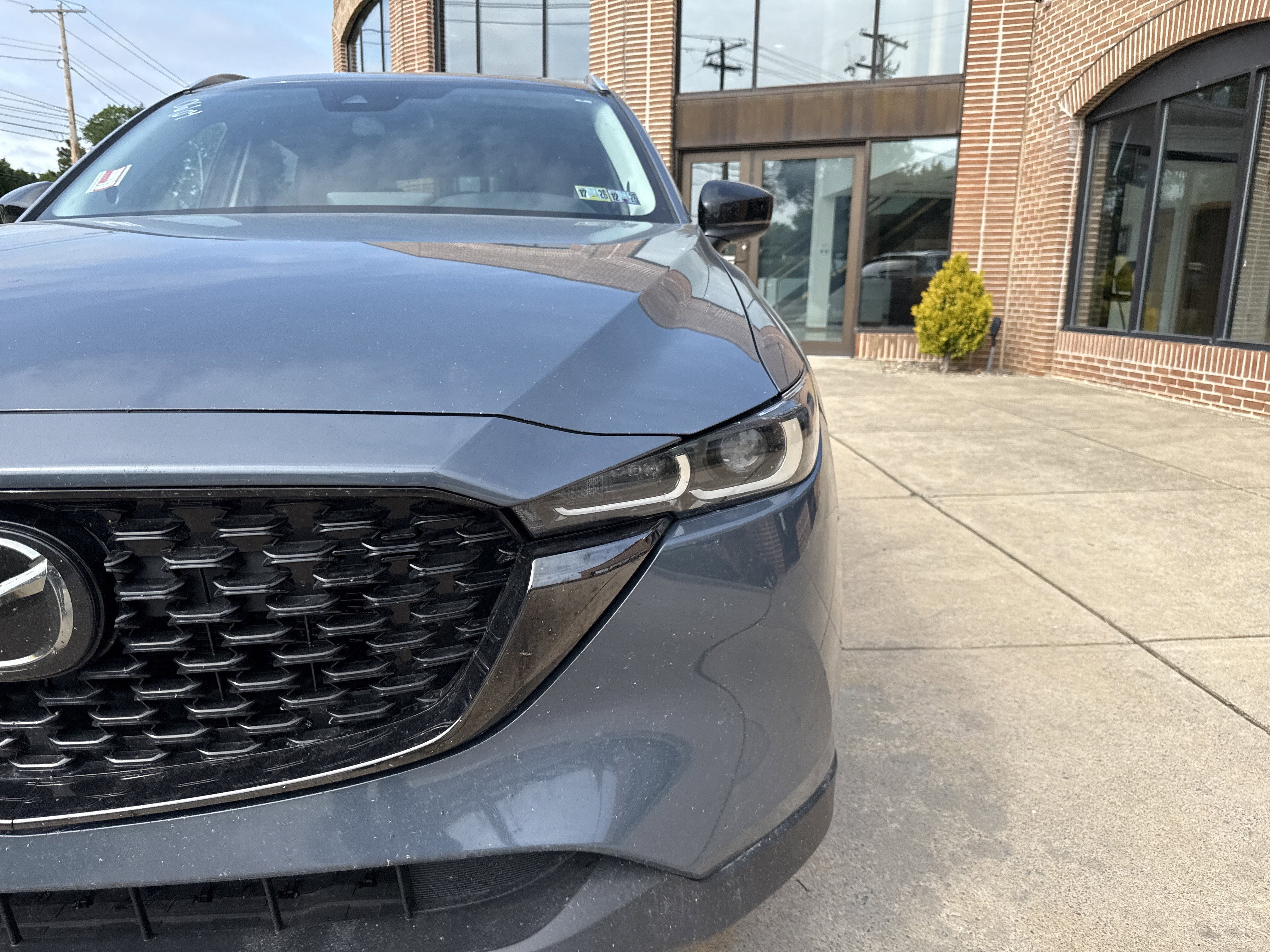 2024 Mazda Mazda CX-5 2.5 S Carbon Edition