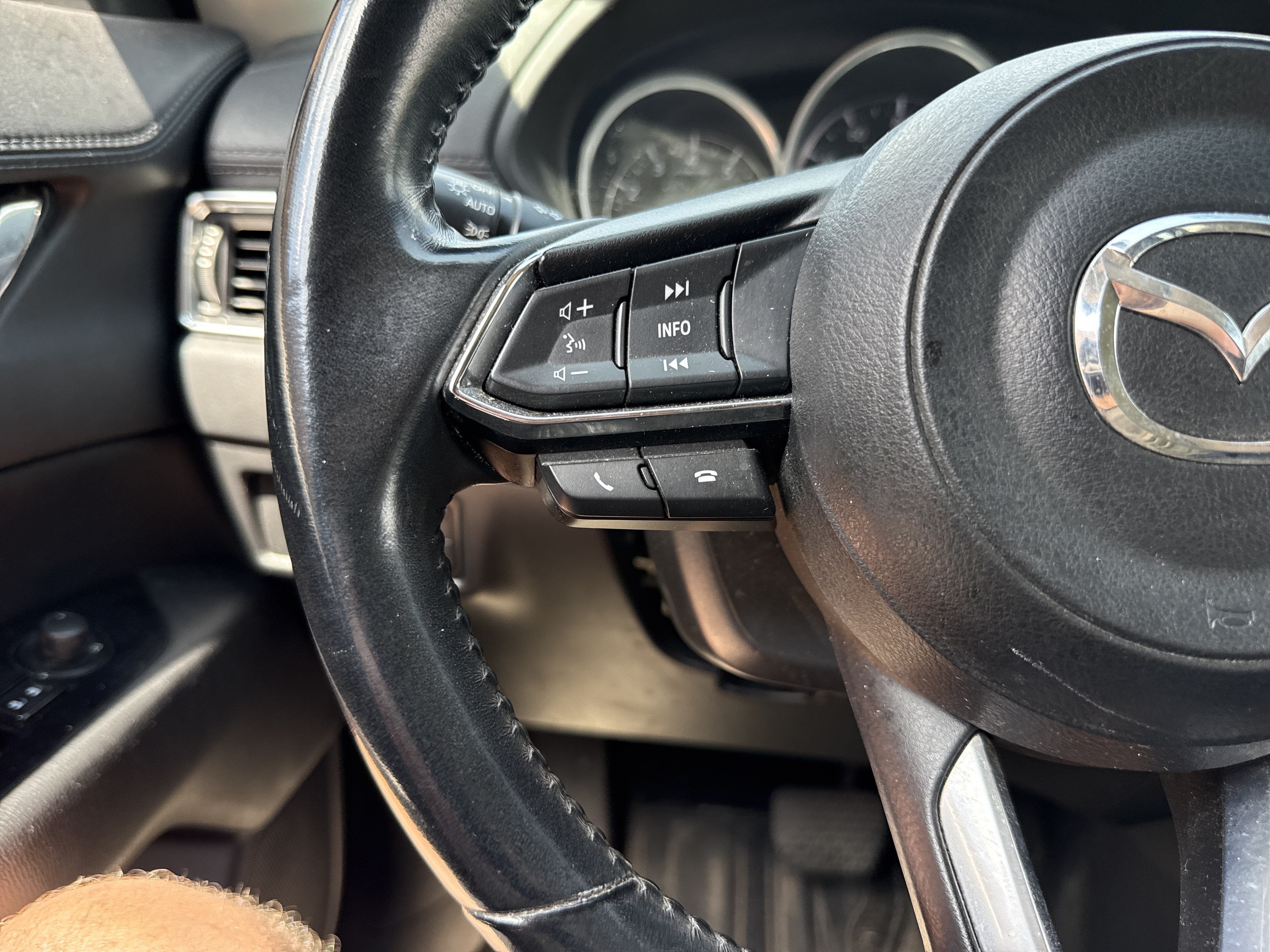 2018 Mazda Mazda CX-5 Touring