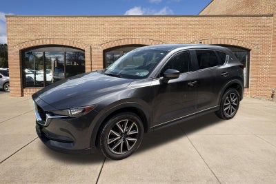 2018 Mazda Mazda CX-5 Touring