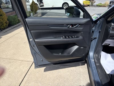 2025 Mazda Mazda CX-5 2.5 S Carbon Edition