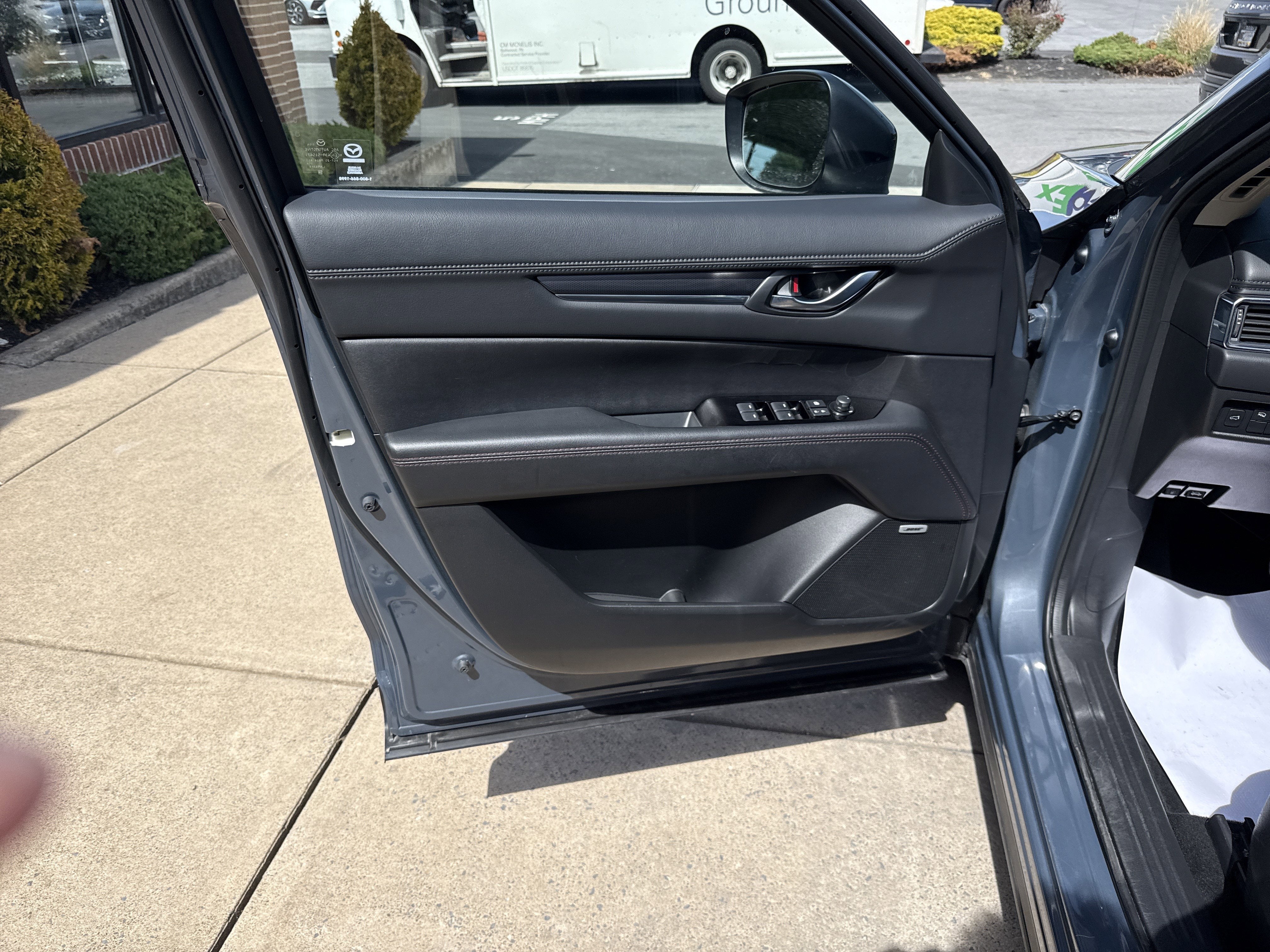 2025 Mazda Mazda CX-5 2.5 S Carbon Edition