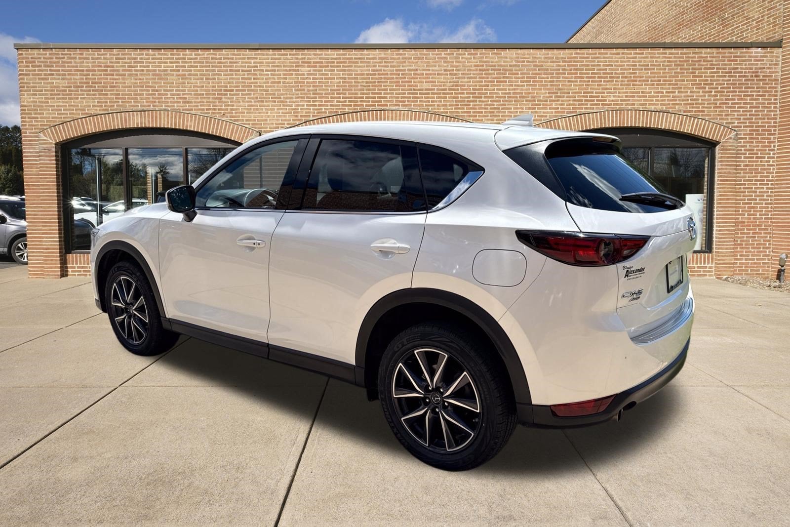 2018 Mazda Mazda CX-5 Grand Touring