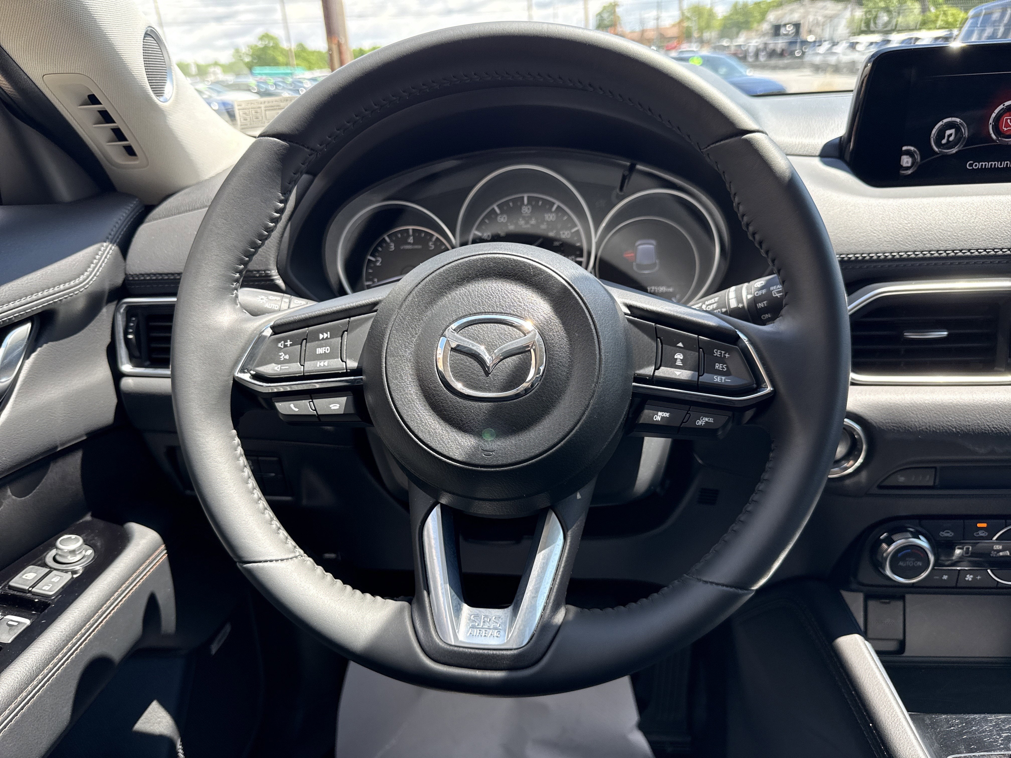 2018 Mazda Mazda CX-5 Grand Touring