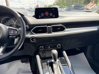 2018 Mazda Mazda CX-5 Grand Touring