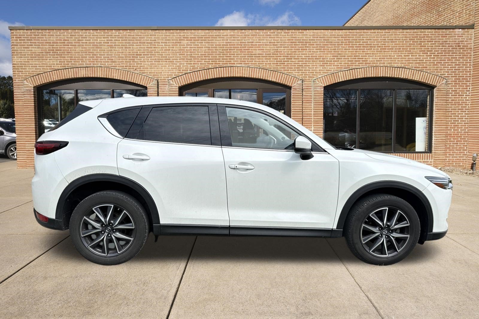 2018 Mazda Mazda CX-5 Grand Touring
