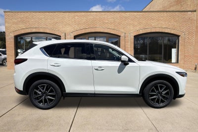2018 Mazda Mazda CX-5 Grand Touring