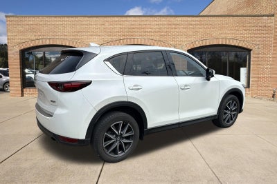 2018 Mazda Mazda CX-5 Grand Touring