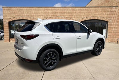 2018 Mazda Mazda CX-5 Grand Touring