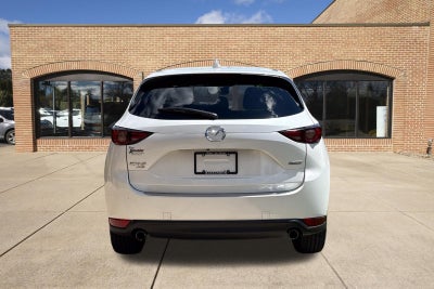 2018 Mazda Mazda CX-5 Grand Touring
