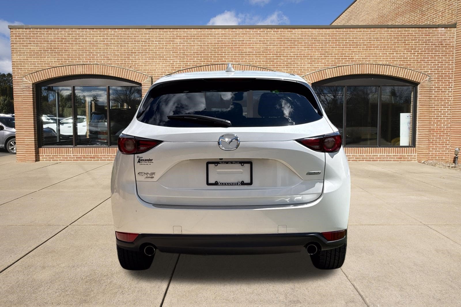 2018 Mazda Mazda CX-5 Grand Touring